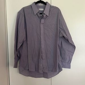 Men Pierre Cardin Dress Shirt